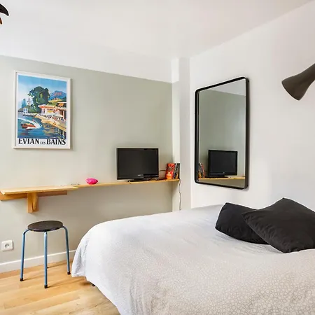 Homestay Chez Gaelle Paris